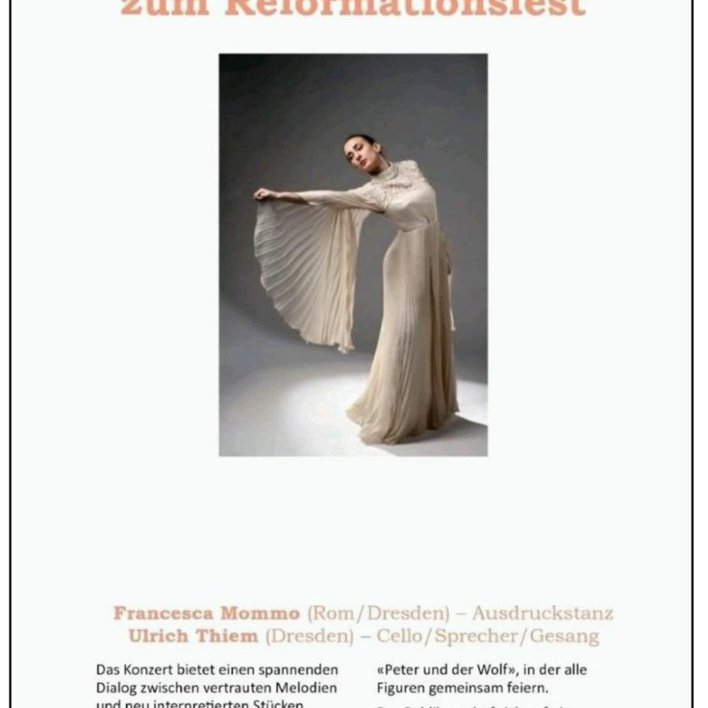 2024 Performance Thomaskirche Adligenswil, Switzerland