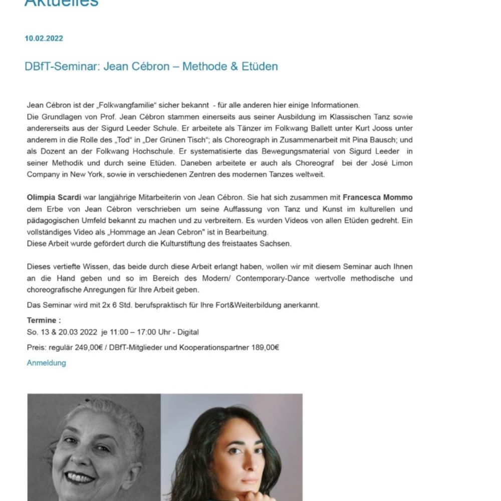 2022 Article Dance Research Mommo Scardi